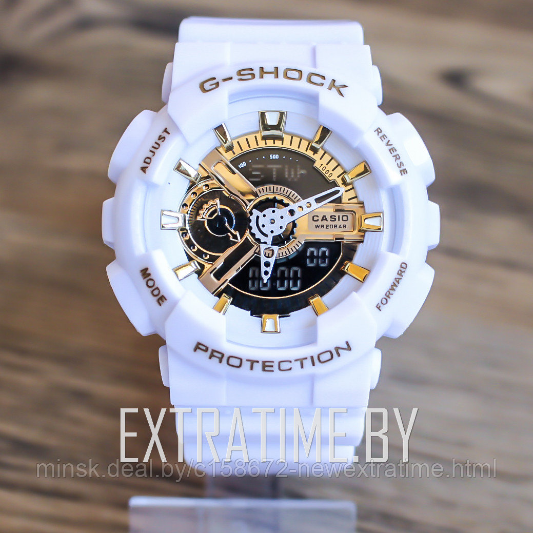 Электронные часы Casio G-Shock 3440, фото 1