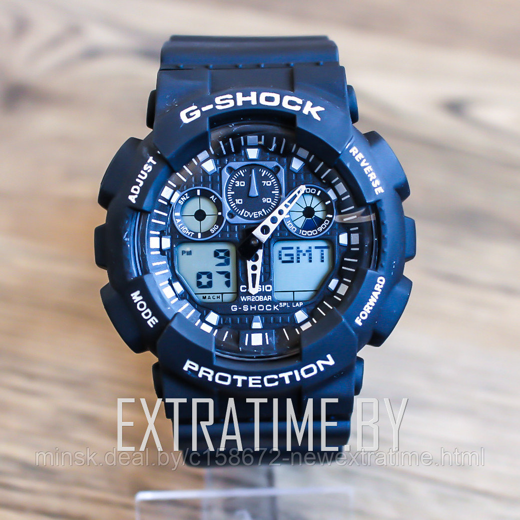 Электронные часы Casio G-Shock 3442