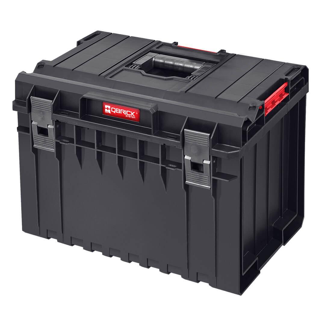 Ящик для инструментов Qbrick System ONE 450 Basic, черный - фото 1 - id-p107159714