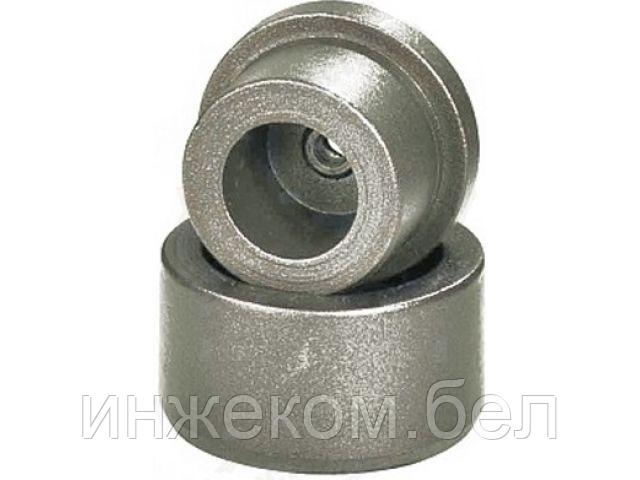 Насадка 32 мм для сварочного аппарата для полимерных труб, серый тефлон РТП (РосТурПласт) - фото 1 - id-p107162411