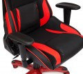 Геймерское кресло Tetchair iForce (черно-красный), фото 5