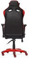Геймерское кресло Tetchair iForce (черно-красный), фото 3