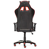 Кресло геймерское Tetchair iBat (черно-красный), фото 3