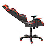 Кресло геймерское Tetchair iBat (черно-красный), фото 6