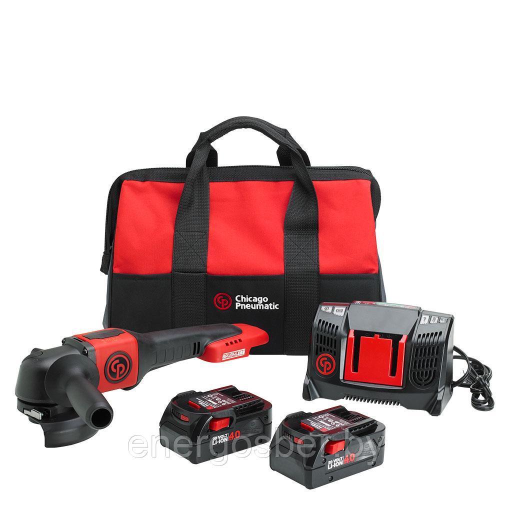 CP8345 Pack 4.0Ah US
