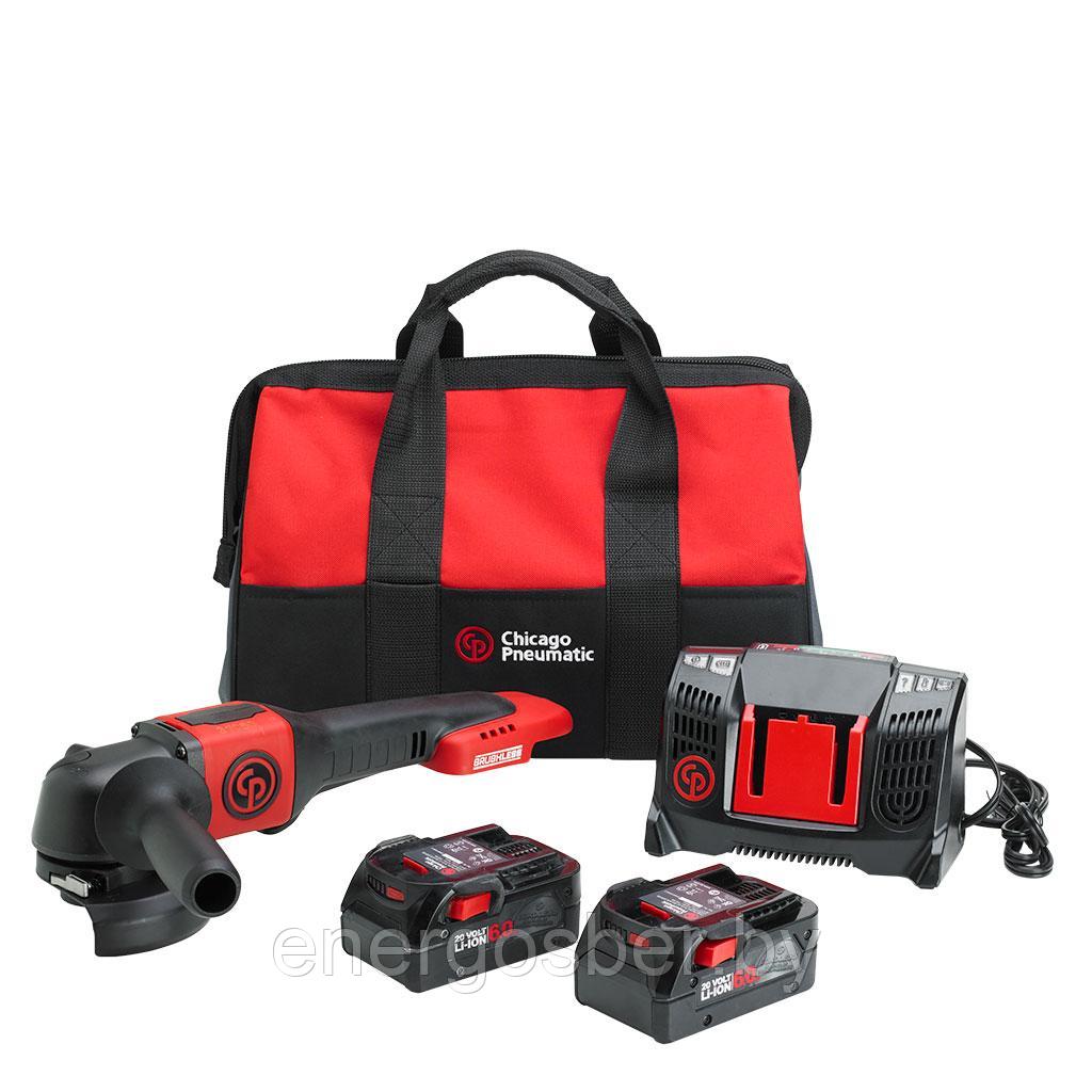 CP8345 Pack 6.0Ah US