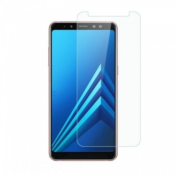 Защитное стекло для Samsung Galaxy A8 Plus 2018