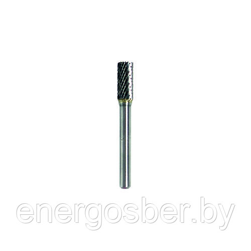 Burr Double cut 8mm Head Shape B