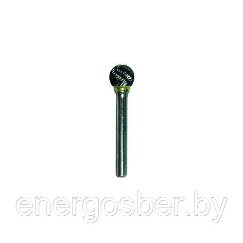 Burr Double cut 12mm Head Shape D