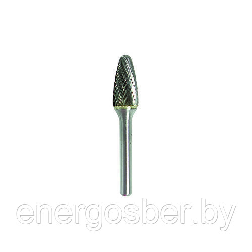 Burr Double cut 12mm Head Shape F