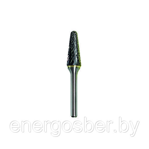 Burr Power cut 12mm Head Shape L