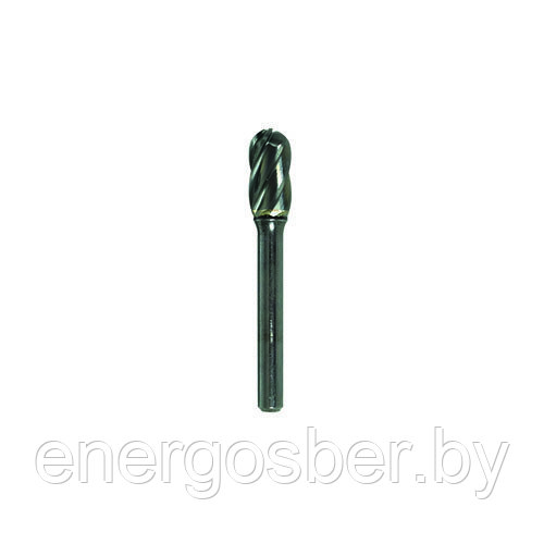 Burr Aluminum 10mm Head Shape C