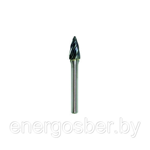 Burr Aluminum 10mm Head Shape G