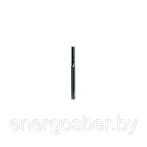 Burr Double cut 1/8" Head Shape B