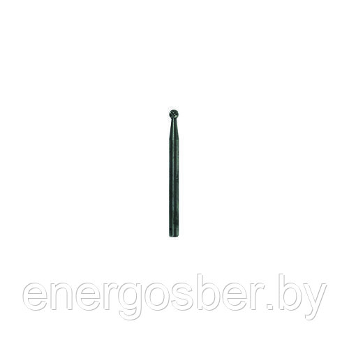 Burr Double cut 1/8" Head Shape D