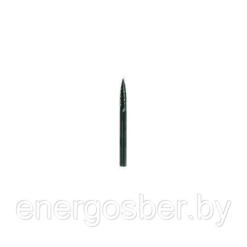 Burr Double cut 1/8" Head Shape G
