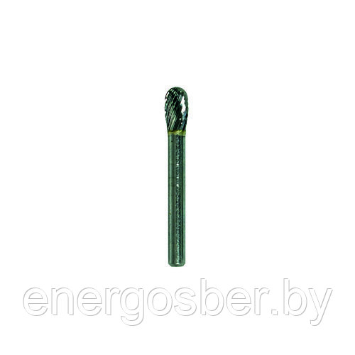 Burr Double cut 5/16" Head Shape E
