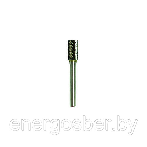 Burr Double cut 3/8" Head Shape B