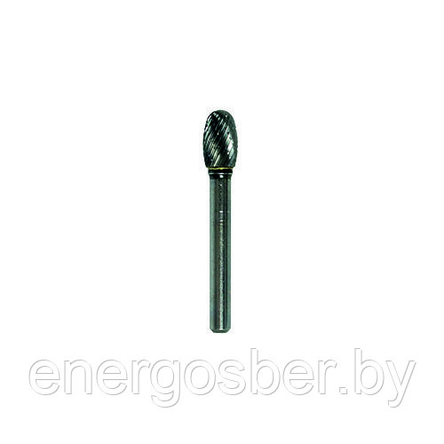 Burr Double cut 3/8" Head Shape E