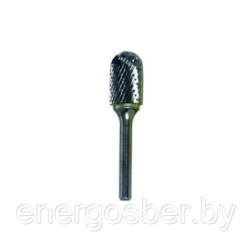 Burr Double cut 5/8" Head Shape C