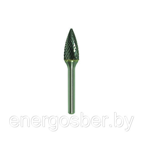 Burr Power Cut 1/2" Head Shape G