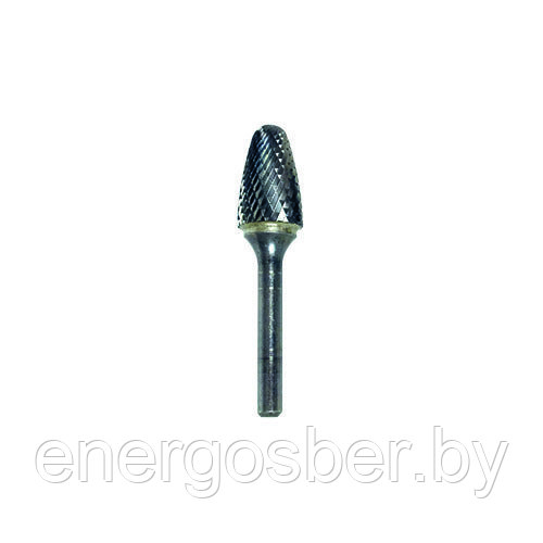 Burr Power Cut 5/8" Head Shape F