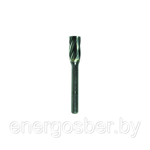 Burr Aluminum Cut 3/8" Head Shape A