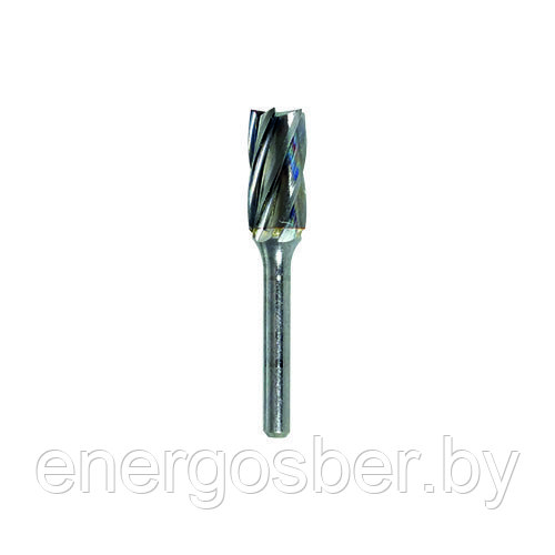 Burr Aluminum Cut 1/2" Head Shape B