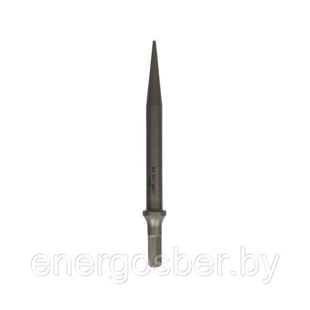 Tapered Punch Shank Hex .401"