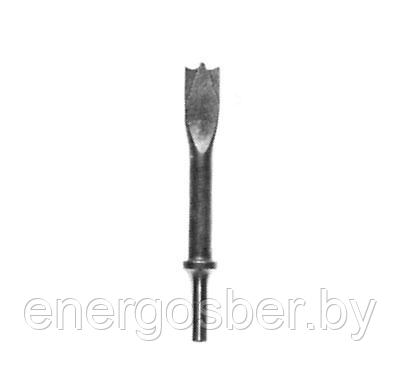 Twin Blade Panel Cutter Shank Hex .401"