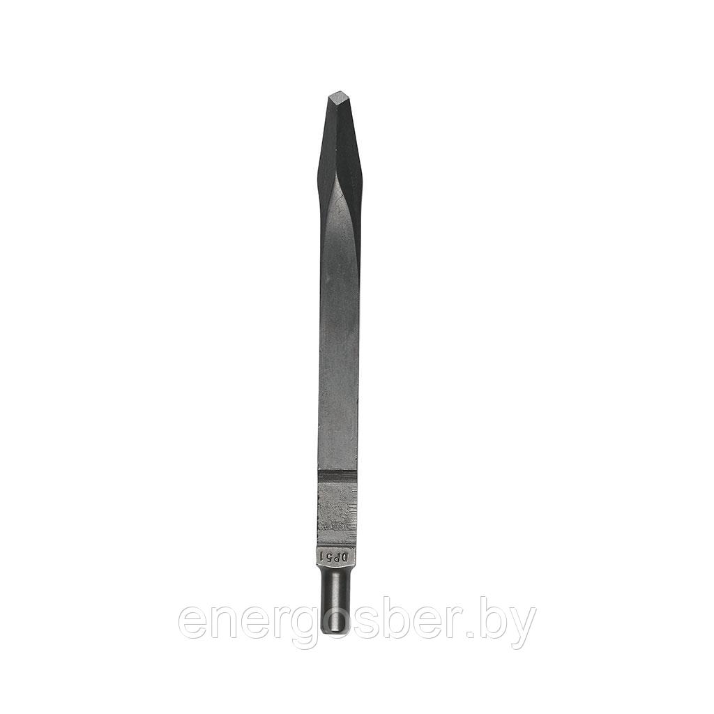 Diamond Point Shank ISO Square 1/2"