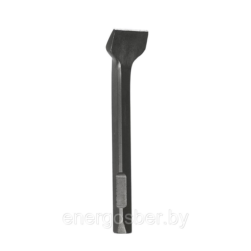 Wide Scaling Shank ISO Square 1/2"