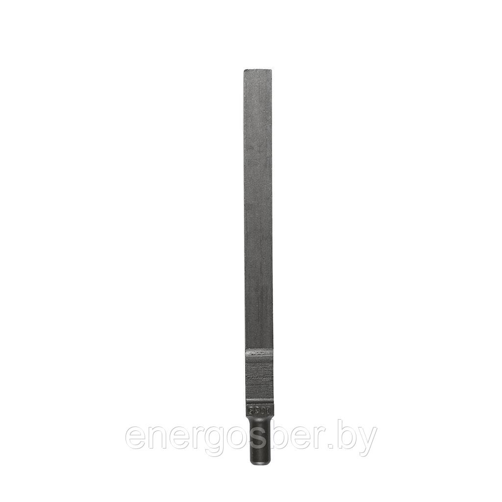 Rounded Point Shank QTR. OCT. WF 1/2"