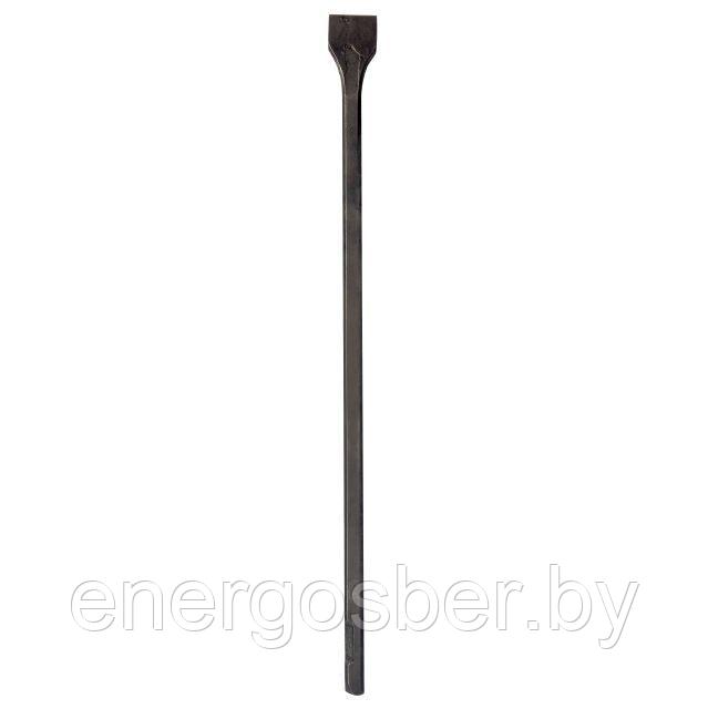 Rounded Point Shank QTR. OCT. WF 1/2"