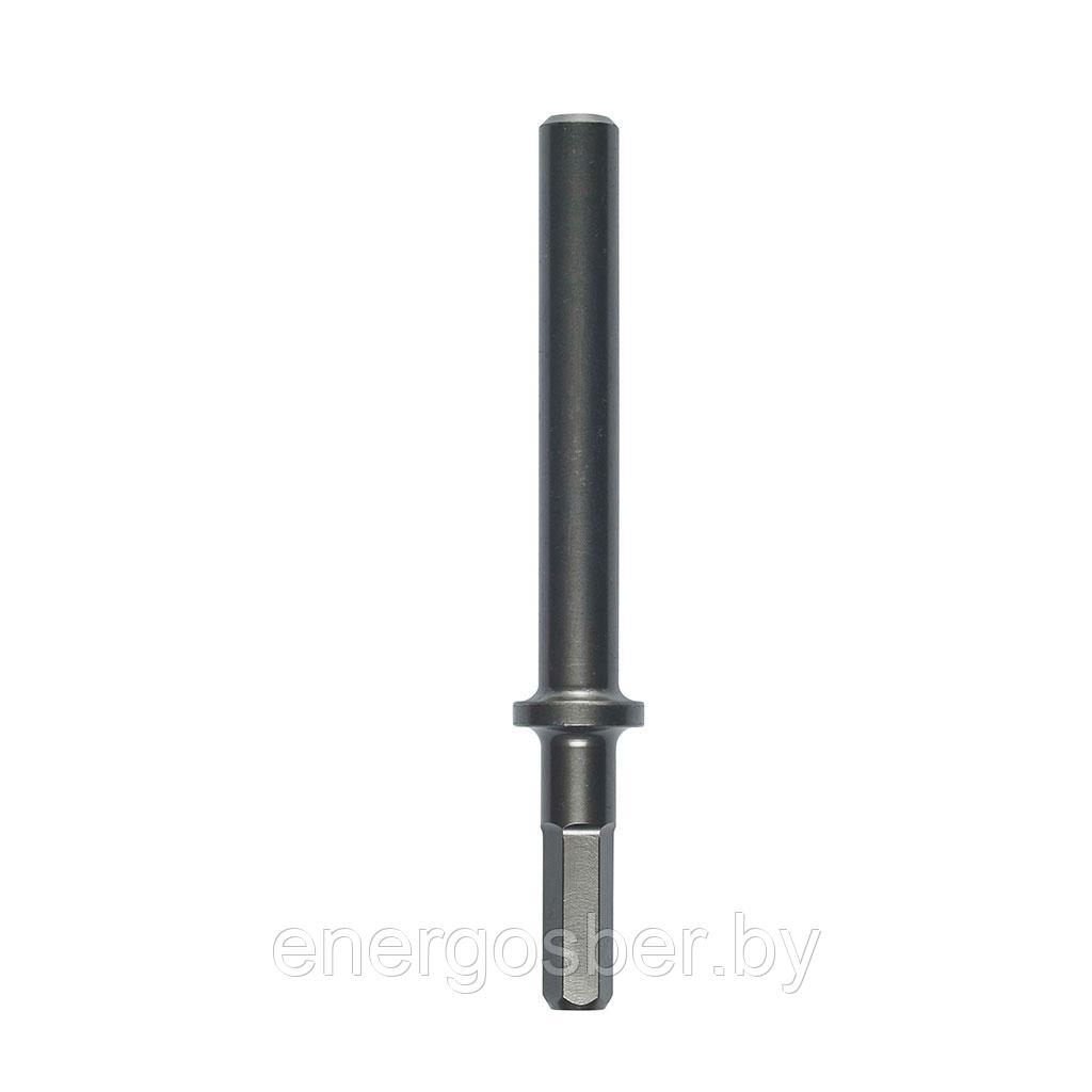 Blank Chisel Shank Hex 12.5mm