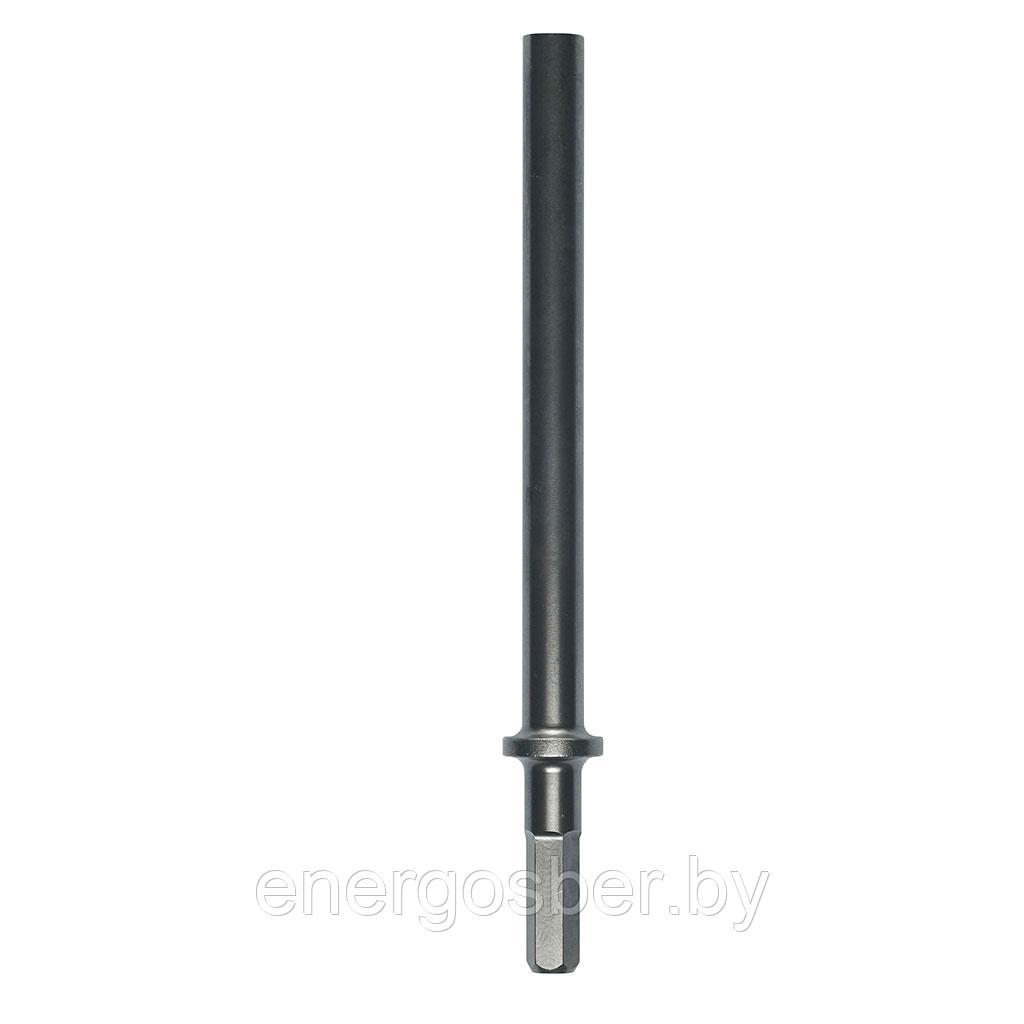 Blank Chisel Shank Hex 12.5mm