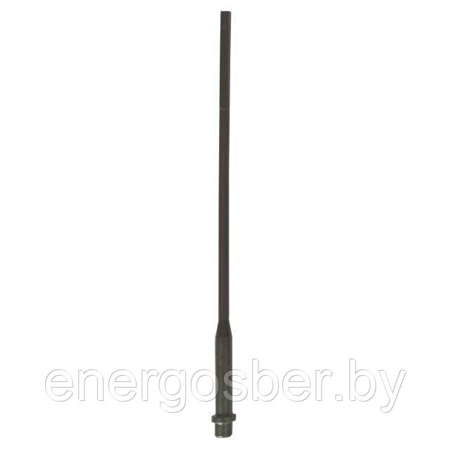Straight Chisel Shank Round 9.5mm