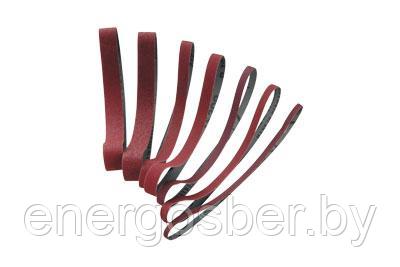 Belts 80 Grit, 3/8"x13" (10x330mm)