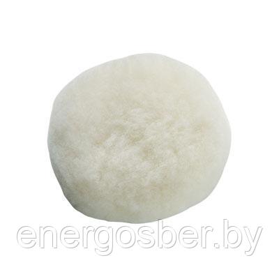 3.5" (90mm) Wool pad PSA