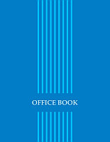 Блокнот "Office book" А4