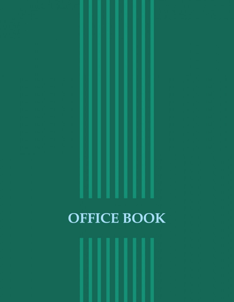 Блокнот "Office book" А4 - фото 2 - id-p107240439