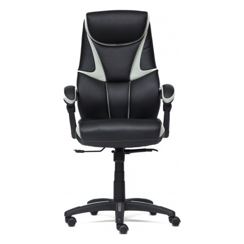 Офисное кресло Tetchair Cambridge (черно-серый) - фото 3 - id-p107240751