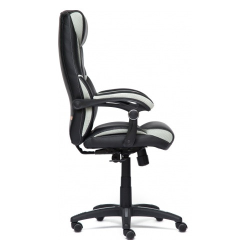 Офисное кресло Tetchair Cambridge (черно-серый) - фото 4 - id-p107240751