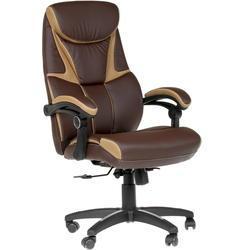 Офисное кресло Tetchair Cambridge (коричнево-бронзовый)