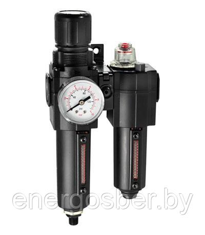 1/4" Metallic FRL