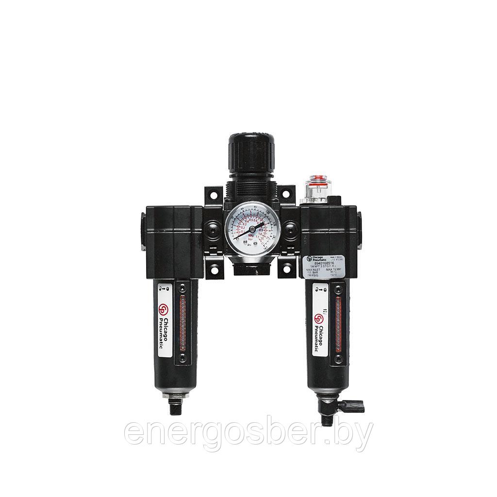 1/4" Metallic FRL