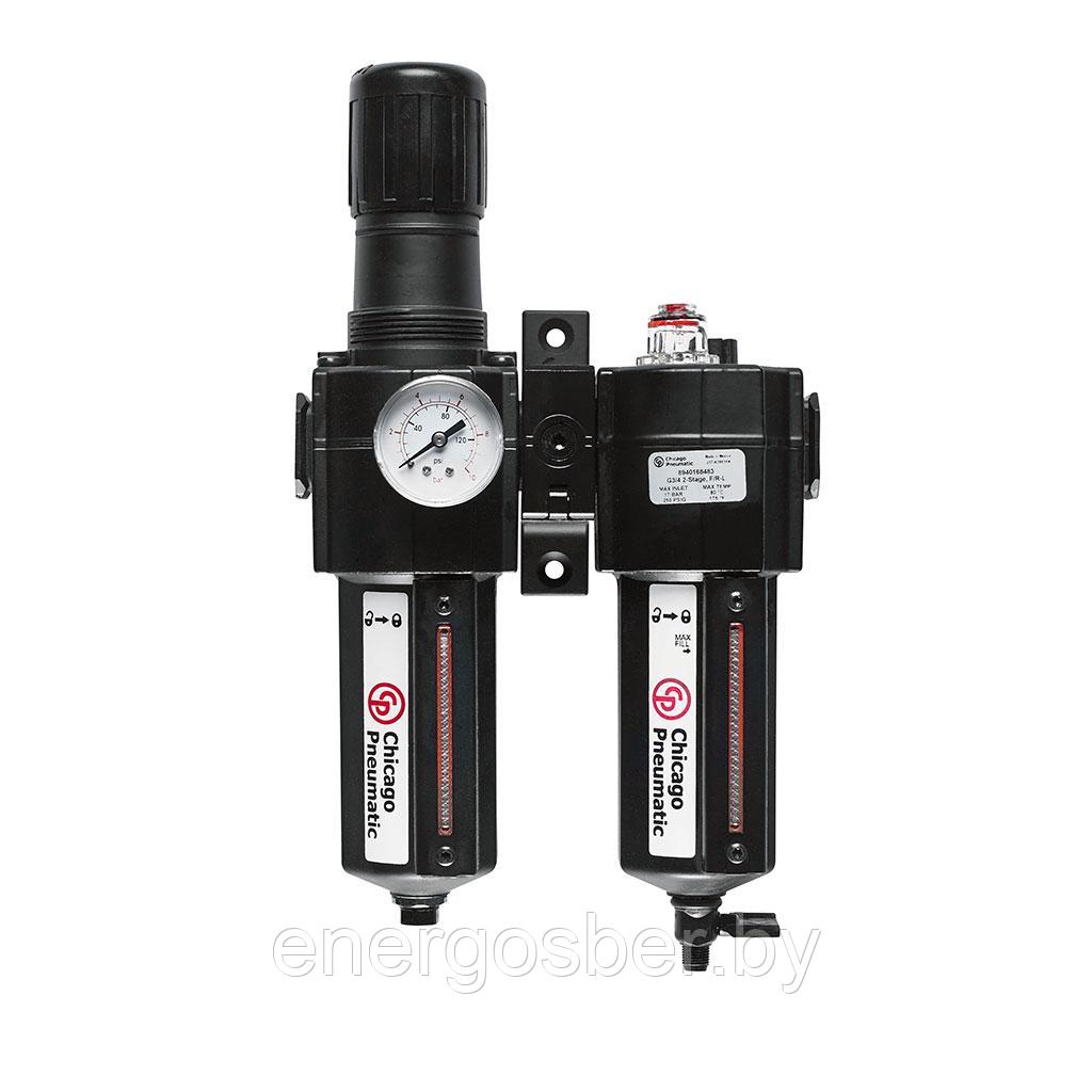 3/4" Metallic FRL