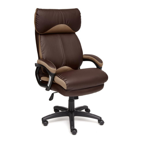 Офисное кресло TetChair Duke (коричнево-бронзовый) - фото 1 - id-p107240924