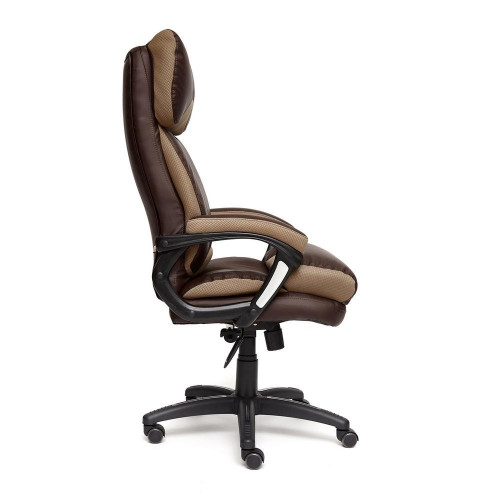 Офисное кресло TetChair Duke (коричнево-бронзовый) - фото 4 - id-p107240924