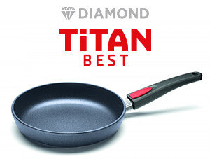 Посуда WOLL Diamond Titan Best